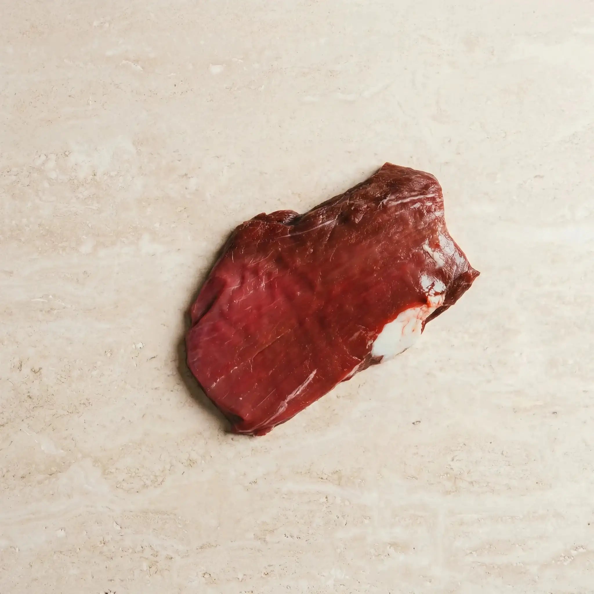 Halal Flanksteak vom Rind von Reinweide