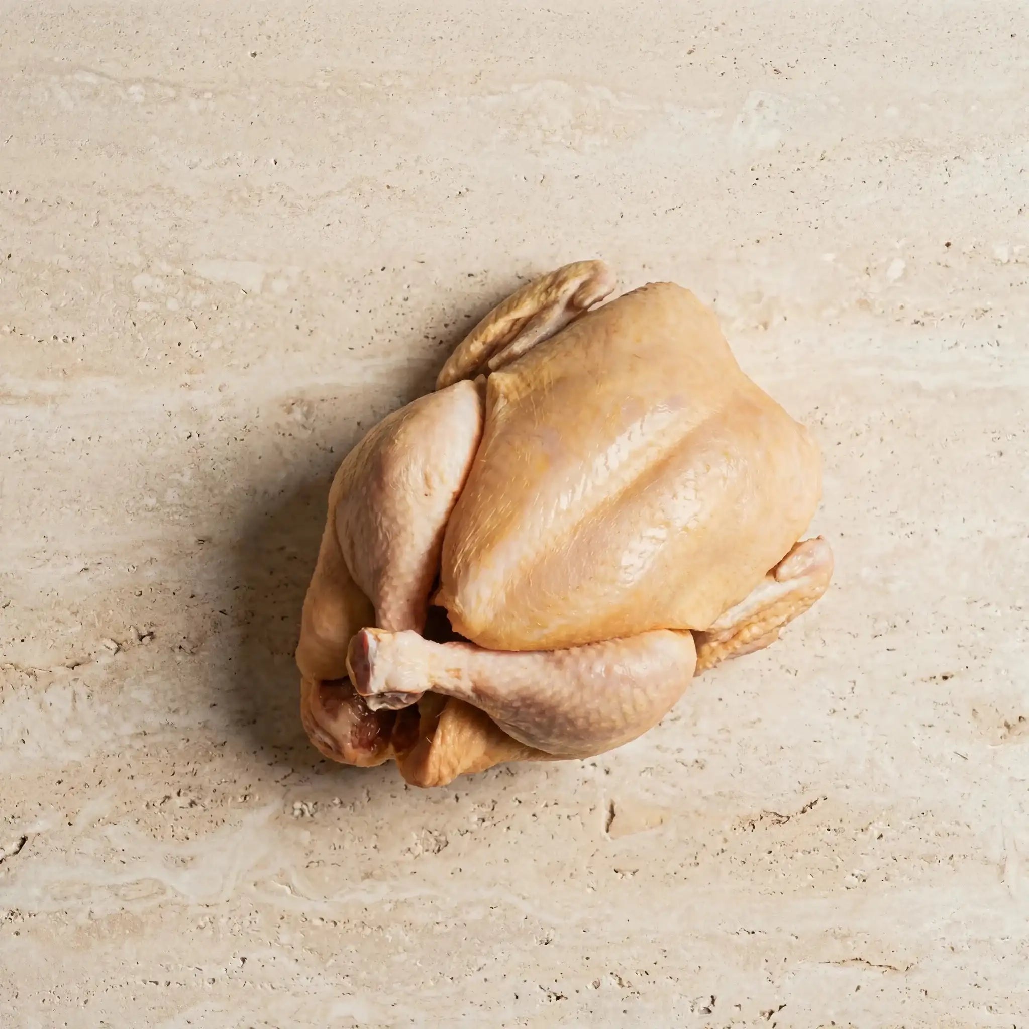 Halal ganzes Hähnchen von Reinweide