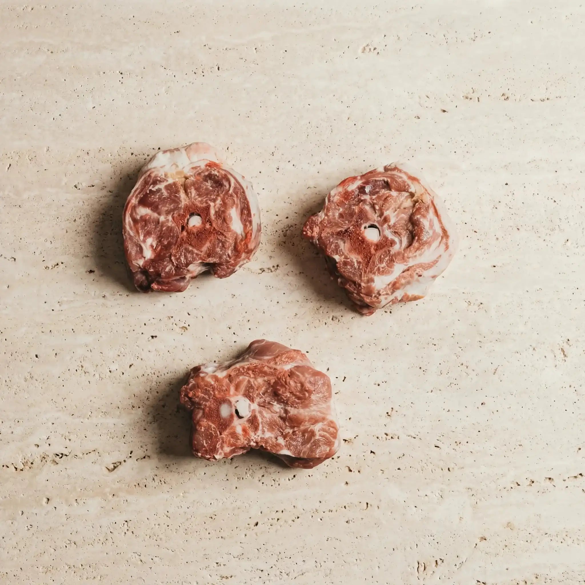 Halal Lammhals von Reinweide