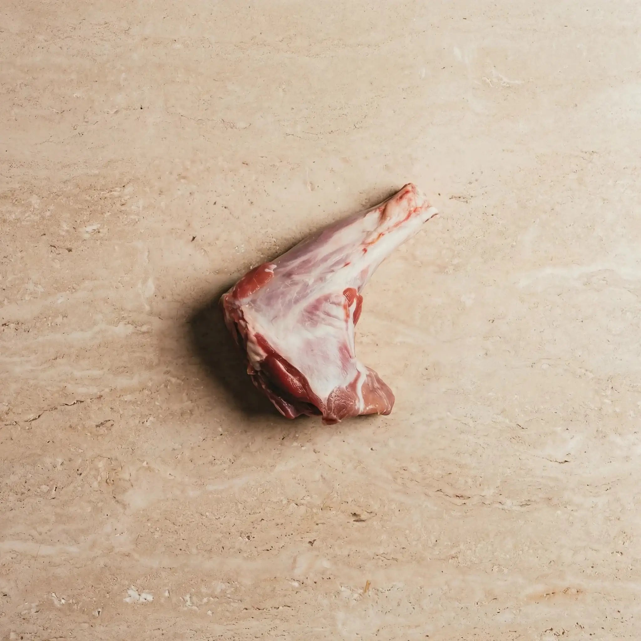 Halal Lammhaxe von Reinweide