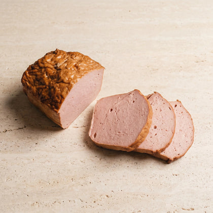 Halal Leberkäse aus Rindfleisch von Reinweide