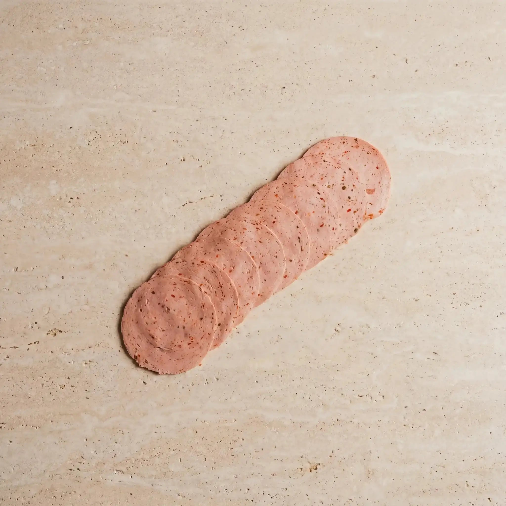 Halal Pikantwurst aus Rindfleisch von Reinweide