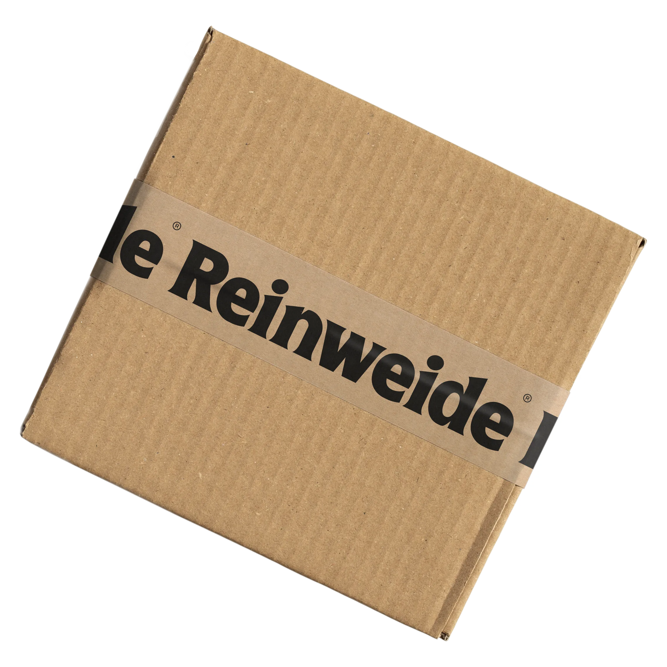 Reinweide Versandkarton