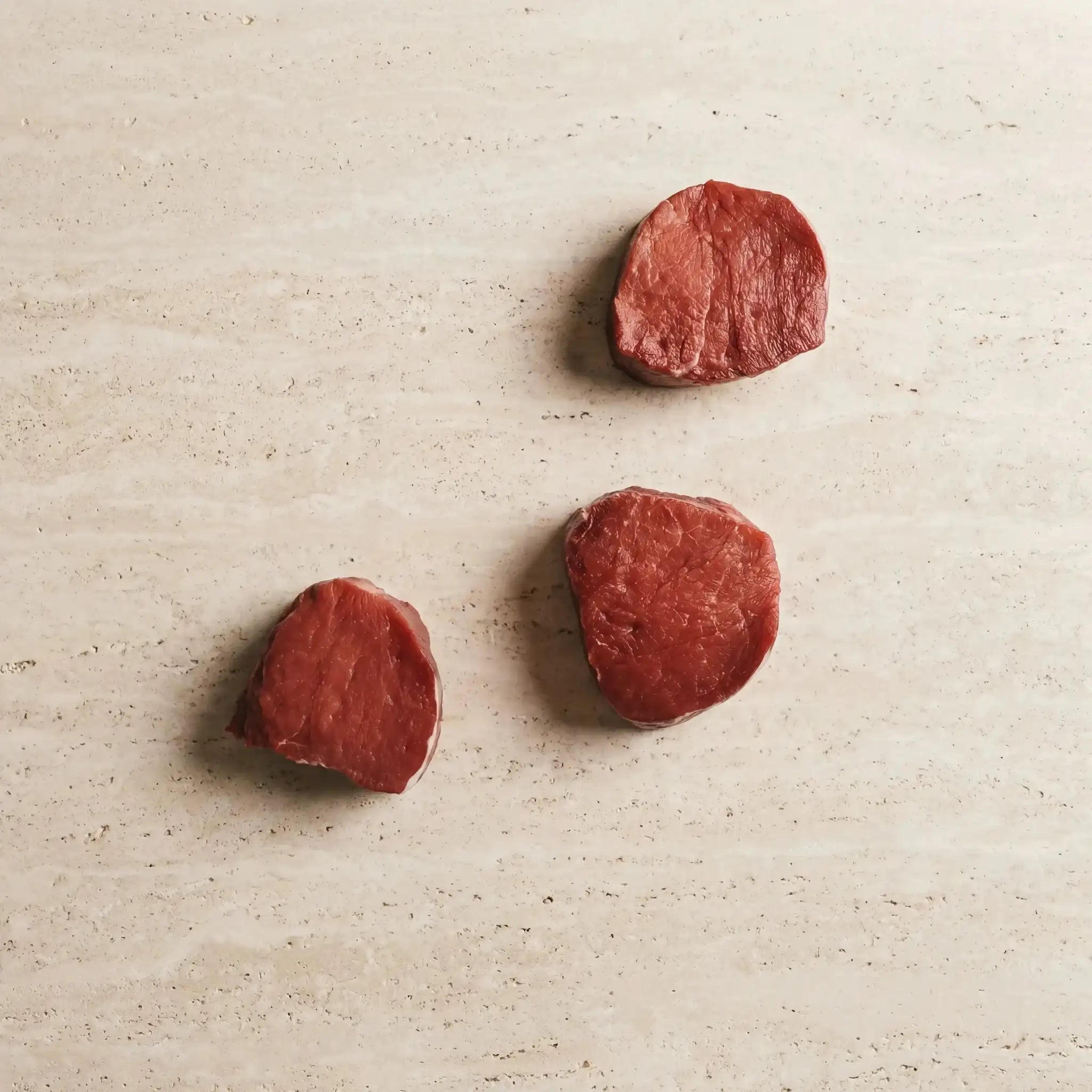 Halal Rinderfilet von Reinweide