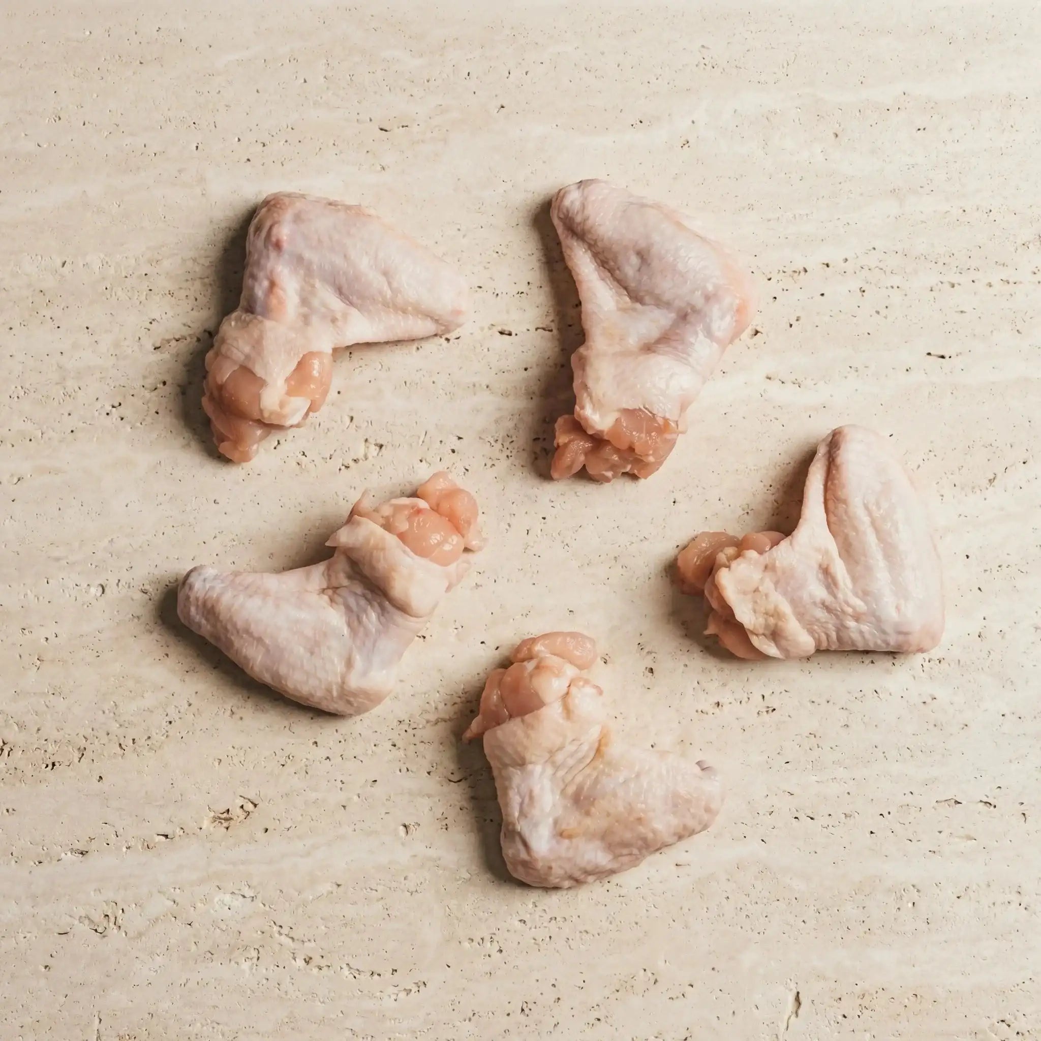 Halal Hähnchenflügel von Reinweide