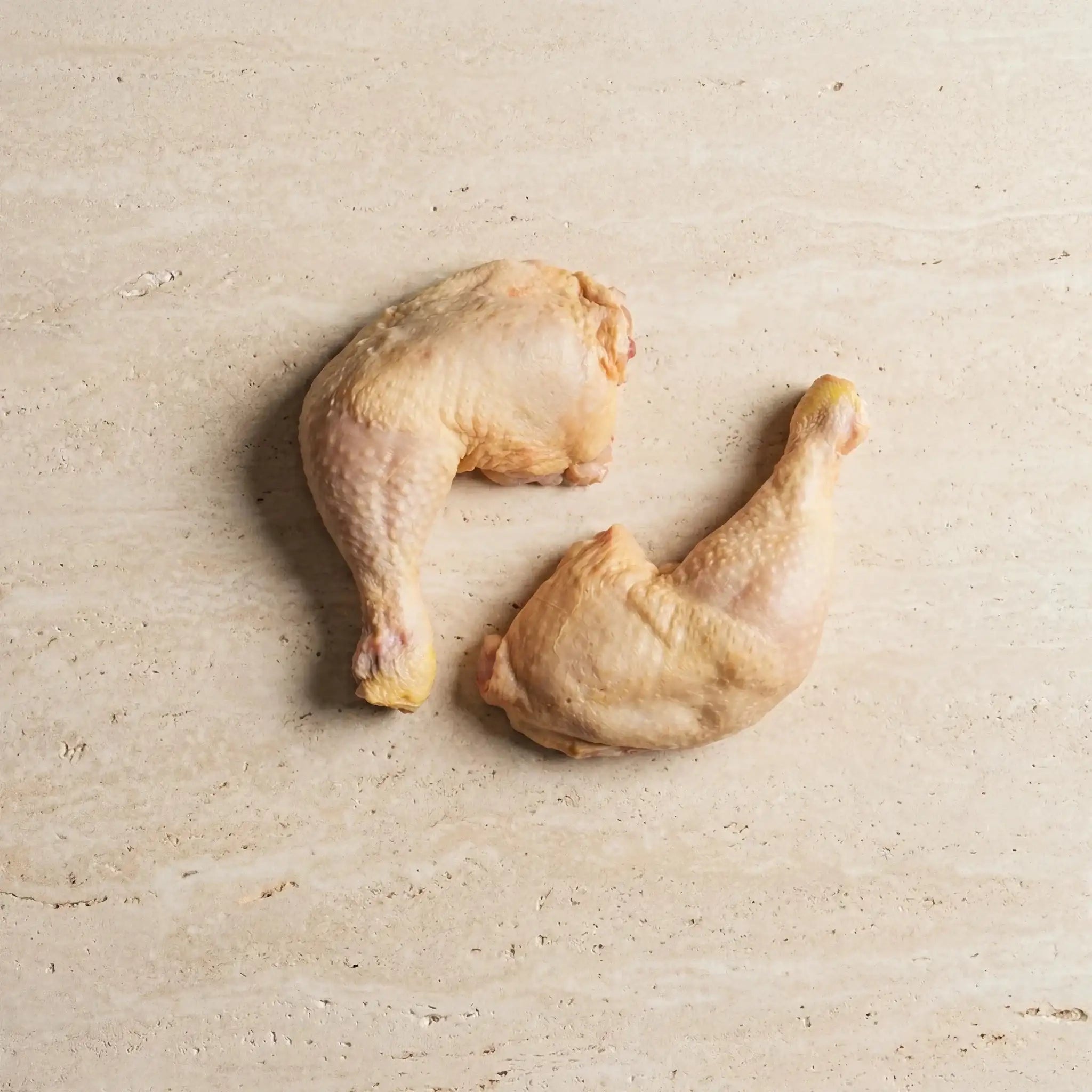 Halal Hähnchenkeule von Reinweide