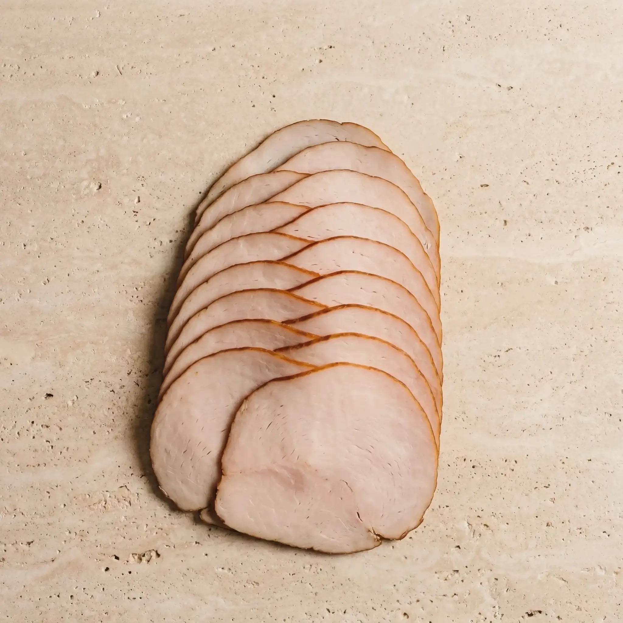 Halal geräucherte Putenbrust von Reinweide
