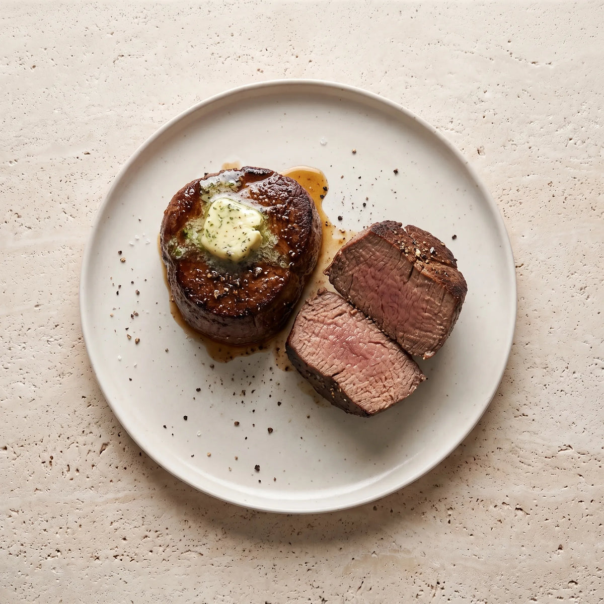 Beef fillet 300g