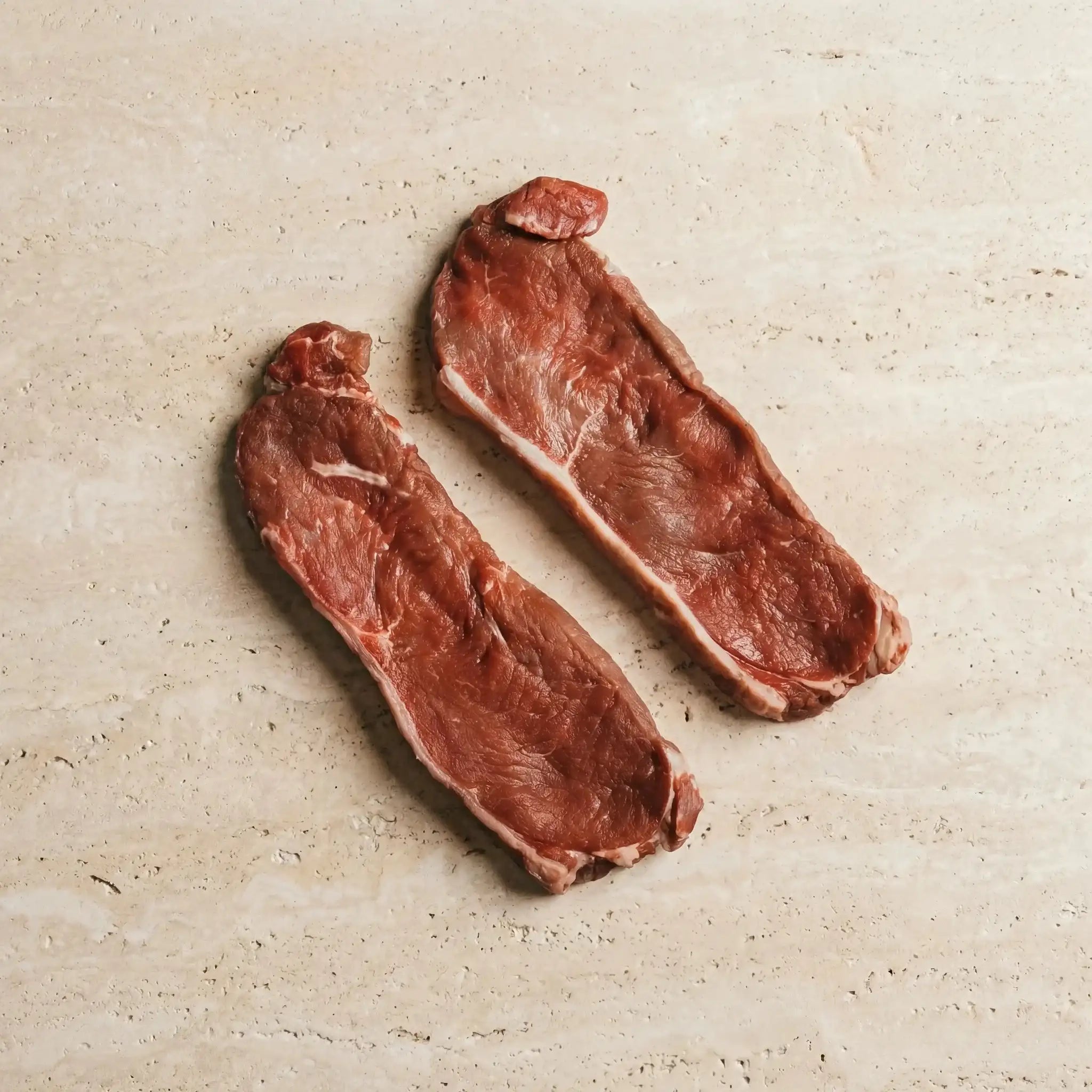 Halal Rumpsteak vom Rind von Reinweide