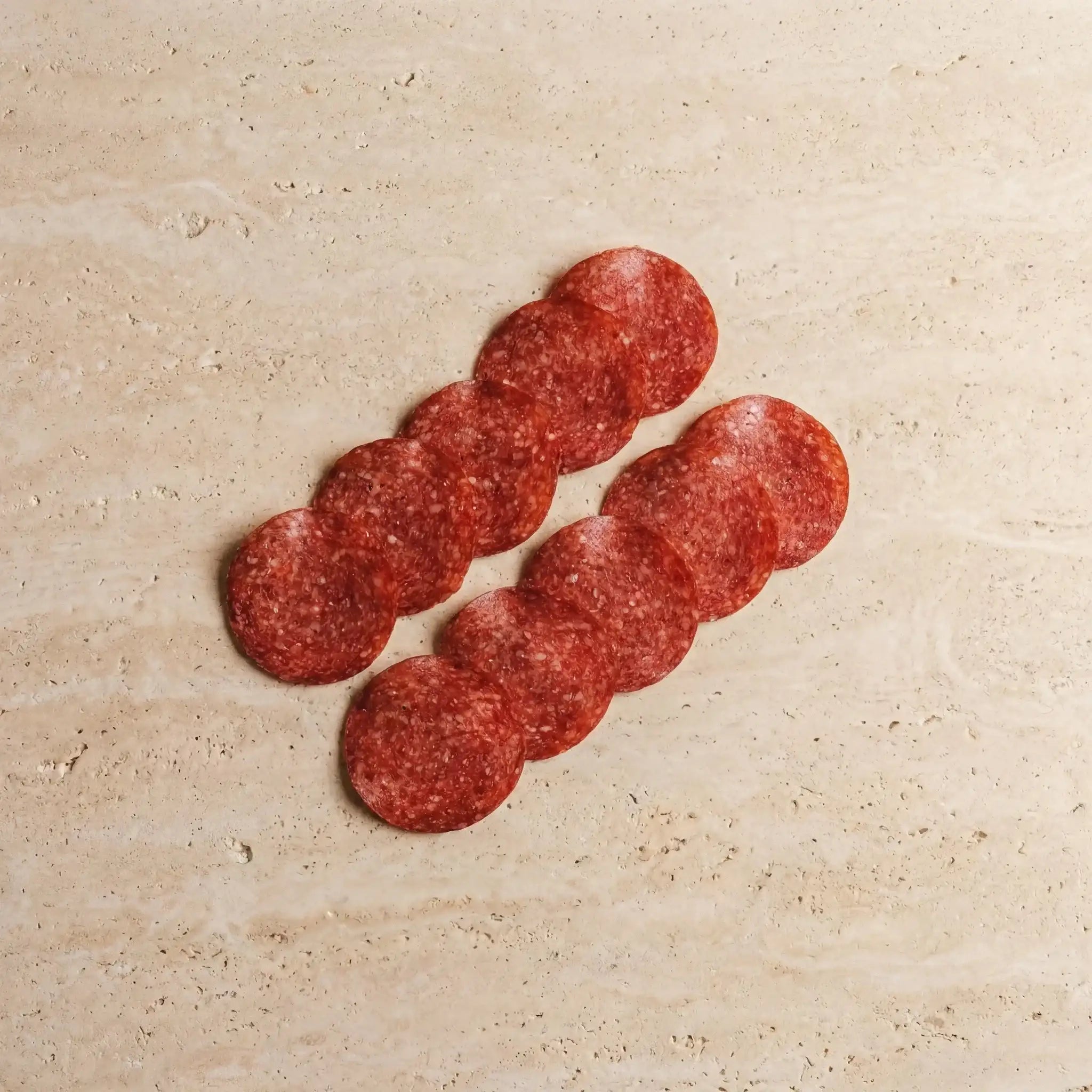 Halal Rindersalami von Reinweide