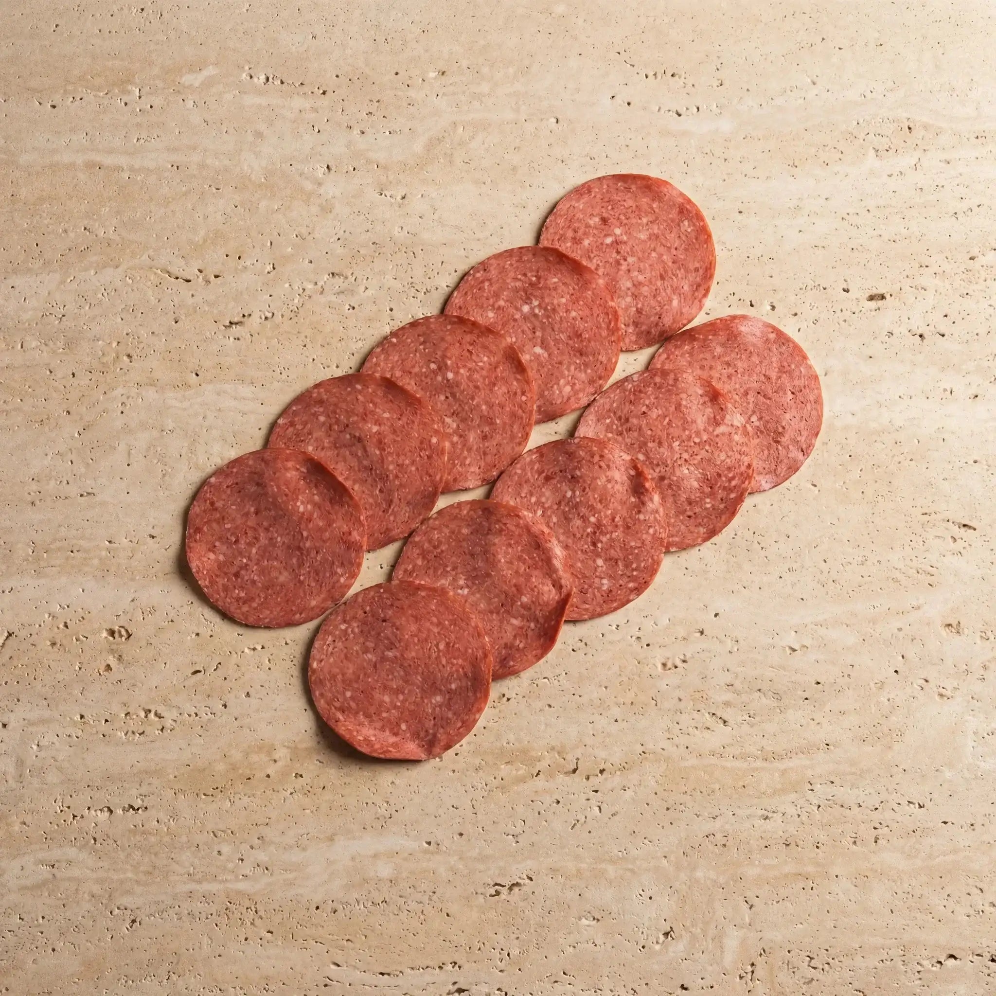 Halal Wienerwurst aus Rindfleisch von Reinweide